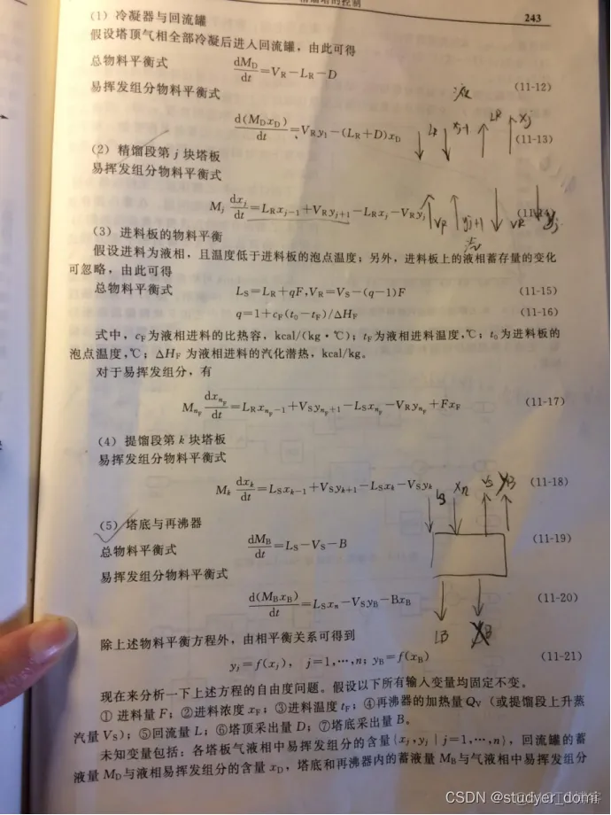 精馏塔控制系统的仿真与分析_pid_02